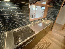 【神奈川県/鎌倉市西鎌倉】鎌倉市西鎌倉二丁目 新築戸建 A棟/全2棟 キッチン