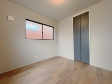 【神奈川県/鎌倉市西鎌倉】鎌倉市西鎌倉二丁目 新築戸建 A棟/全2棟 洋室