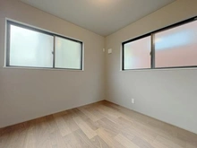 【神奈川県/鎌倉市西鎌倉】鎌倉市西鎌倉二丁目 新築戸建 A棟/全2棟 洋室