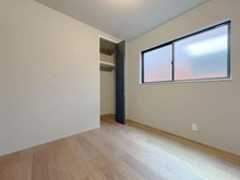 【神奈川県/鎌倉市西鎌倉】鎌倉市西鎌倉二丁目 新築戸建 A棟/全2棟 洋室