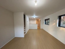 【神奈川県/鎌倉市岩瀬】鎌倉市岩瀬3期 新築戸建 全1棟 リビング