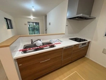 【神奈川県/鎌倉市岩瀬】鎌倉市岩瀬3期 新築戸建 全1棟 キッチン