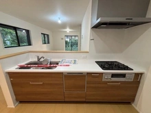 【神奈川県/鎌倉市岩瀬】鎌倉市岩瀬3期 新築戸建 全1棟 キッチン