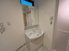 【神奈川県/鎌倉市岩瀬】鎌倉市岩瀬3期 新築戸建 全1棟 洗面所