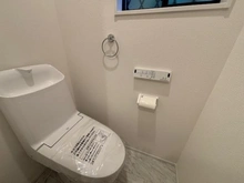 【神奈川県/鎌倉市岩瀬】鎌倉市岩瀬3期 新築戸建 全1棟 トイレ