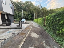 【神奈川県/鎌倉市岩瀬】鎌倉市岩瀬3期 新築戸建 全1棟 前面道路