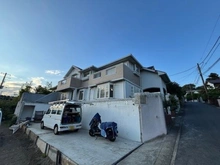 【神奈川県/鎌倉市梶原】鎌倉市梶原3丁目　中古戸建 外観