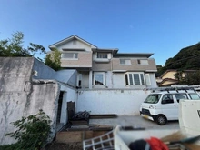 【神奈川県/鎌倉市梶原】鎌倉市梶原3丁目　中古戸建 外観