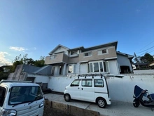 【神奈川県/鎌倉市梶原】鎌倉市梶原3丁目　中古戸建 外観