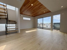 【神奈川県/鎌倉市津】鎌倉市津　新築戸建　2号棟/全2棟 LDK