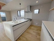 【神奈川県/鎌倉市津】鎌倉市津　新築戸建　2号棟/全2棟 キッチン