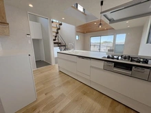 【神奈川県/鎌倉市津】鎌倉市津　新築戸建　2号棟/全2棟 キッチン