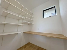 【神奈川県/鎌倉市津】鎌倉市津　新築戸建　2号棟/全2棟 収納