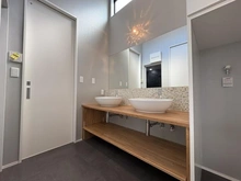 【神奈川県/鎌倉市津】鎌倉市津　新築戸建　2号棟/全2棟 洗面所