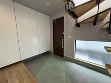 【神奈川県/鎌倉市津】鎌倉市津　新築戸建　2号棟/全2棟 玄関