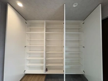 【神奈川県/鎌倉市津】鎌倉市津　新築戸建　2号棟/全2棟 収納：玄関