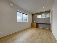 【神奈川県/鎌倉市津】鎌倉市津　新築戸建　2号棟/全2棟 サービスルーム（納戸）