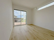 【神奈川県/鎌倉市津】鎌倉市津　新築戸建　2号棟/全2棟 洋室