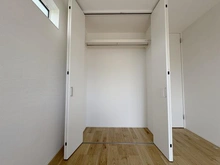 【神奈川県/鎌倉市津】鎌倉市津　新築戸建　2号棟/全2棟 収納