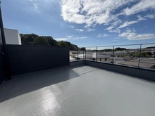 【神奈川県/鎌倉市津】鎌倉市津　新築戸建　2号棟/全2棟 ルーフバルコニー