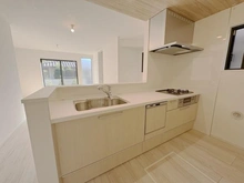 【神奈川県/鎌倉市稲村ガ崎】鎌倉市稲村ガ崎2丁目 新築戸建 キッチン