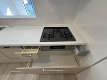 【神奈川県/鎌倉市稲村ガ崎】鎌倉市稲村ガ崎2丁目 新築戸建 キッチン