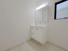 【神奈川県/鎌倉市稲村ガ崎】鎌倉市稲村ガ崎2丁目 新築戸建 洗面所