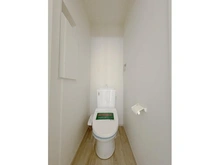 【神奈川県/鎌倉市稲村ガ崎】鎌倉市稲村ガ崎2丁目 新築戸建 トイレ