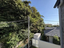 【神奈川県/鎌倉市稲村ガ崎】鎌倉市稲村ガ崎2丁目 新築戸建 眺望