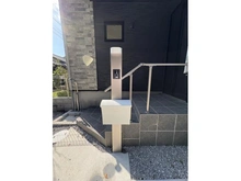 【神奈川県/鎌倉市稲村ガ崎】鎌倉市稲村ガ崎2丁目 新築戸建 メールボックス