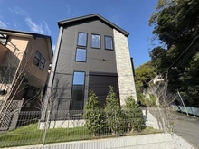 【神奈川県/鎌倉市稲村ガ崎】鎌倉市稲村ガ崎2丁目 新築戸建 外観