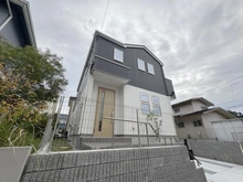 【神奈川県/鎌倉市今泉台】鎌倉市今泉台7丁目3期　新築戸建全1棟 外観