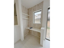 【神奈川県/鎌倉市今泉台】鎌倉市今泉台7丁目3期　新築戸建全1棟 カウンター：スタディカウンターとしてもご利用いただけます