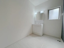 【神奈川県/鎌倉市今泉台】鎌倉市今泉台7丁目3期　新築戸建全1棟 洗面所