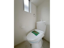 【神奈川県/鎌倉市今泉台】鎌倉市今泉台7丁目3期　新築戸建全1棟 トイレ：1階