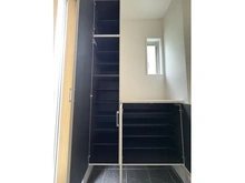 【神奈川県/鎌倉市今泉台】鎌倉市今泉台7丁目3期　新築戸建全1棟 収納