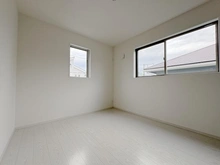 【神奈川県/鎌倉市今泉台】鎌倉市今泉台7丁目3期　新築戸建全1棟 洋室