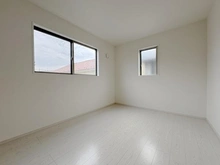 【神奈川県/鎌倉市今泉台】鎌倉市今泉台7丁目3期　新築戸建全1棟 洋室