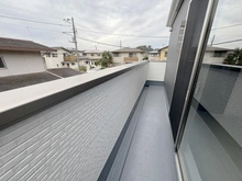 【神奈川県/鎌倉市今泉台】鎌倉市今泉台7丁目3期　新築戸建全1棟 バルコニー