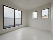 【神奈川県/鎌倉市今泉台】鎌倉市今泉台7丁目3期　新築戸建全1棟 洋室