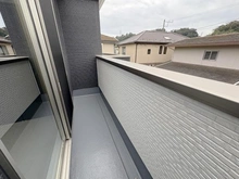 【神奈川県/鎌倉市今泉台】鎌倉市今泉台7丁目3期　新築戸建全1棟 バルコニー