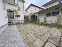 【神奈川県/鎌倉市今泉台】鎌倉市今泉台7丁目3期　新築戸建全1棟 庭