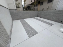 【神奈川県/鎌倉市今泉台】鎌倉市今泉台7丁目3期　新築戸建全1棟 駐車場