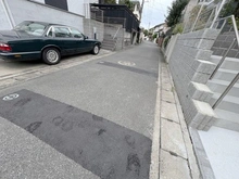 【神奈川県/鎌倉市今泉台】鎌倉市今泉台7丁目3期　新築戸建全1棟 前面道路