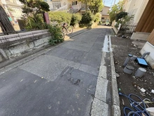 【神奈川県/鎌倉市腰越】鎌倉市腰越3丁目 新築戸建 全1棟 前面道路