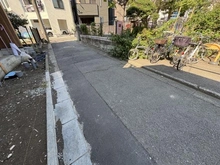 【神奈川県/鎌倉市腰越】鎌倉市腰越3丁目 新築戸建 全1棟 前面道路