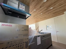 【神奈川県/鎌倉市腰越】鎌倉市腰越3丁目 新築戸建 全1棟 キッチン