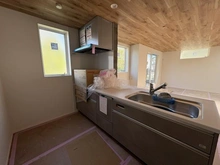 【神奈川県/鎌倉市腰越】鎌倉市腰越3丁目 新築戸建 全1棟 キッチン