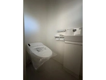 【神奈川県/鎌倉市腰越】鎌倉市腰越3丁目 新築戸建 全1棟 トイレ