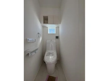 【神奈川県/鎌倉市腰越】鎌倉市腰越3丁目 新築戸建 全1棟 トイレ